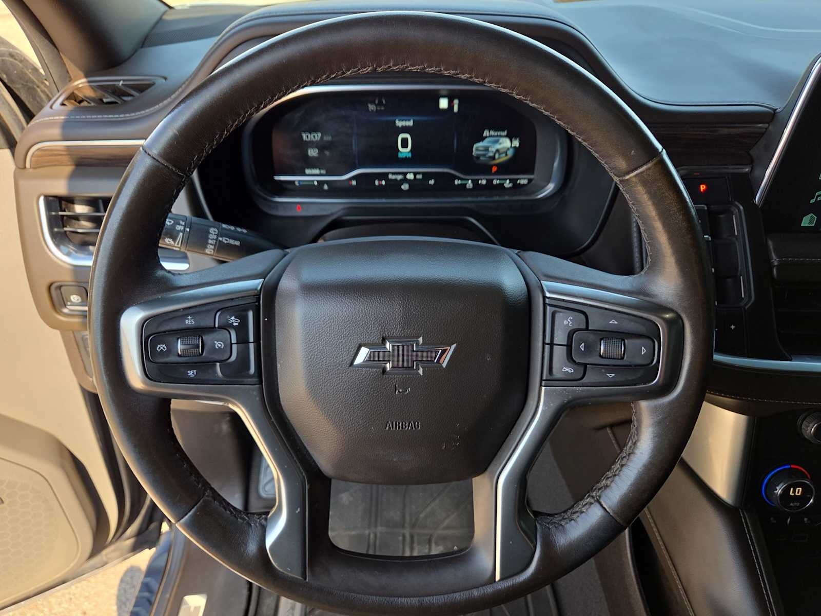 2022 Chevrolet Suburban Z71