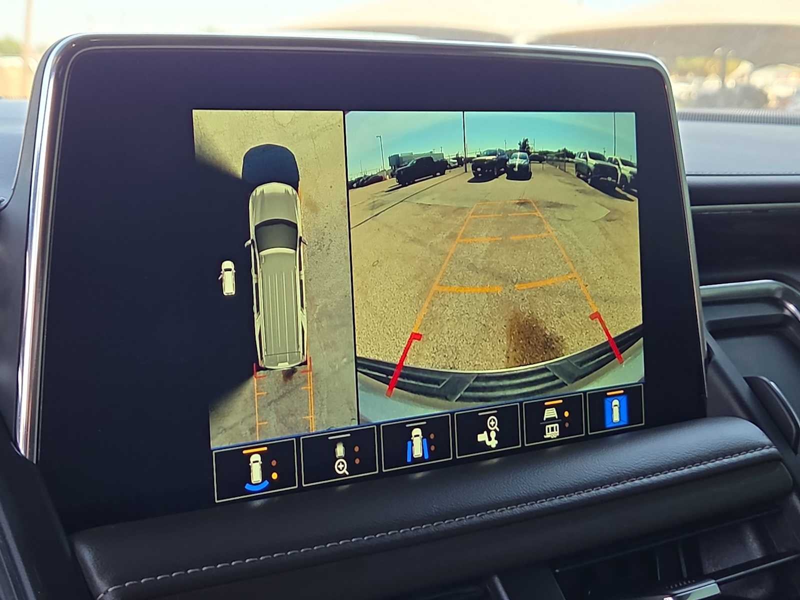 2022 Chevrolet Suburban Z71