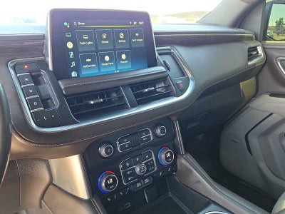 2022 Chevrolet Suburban Z71