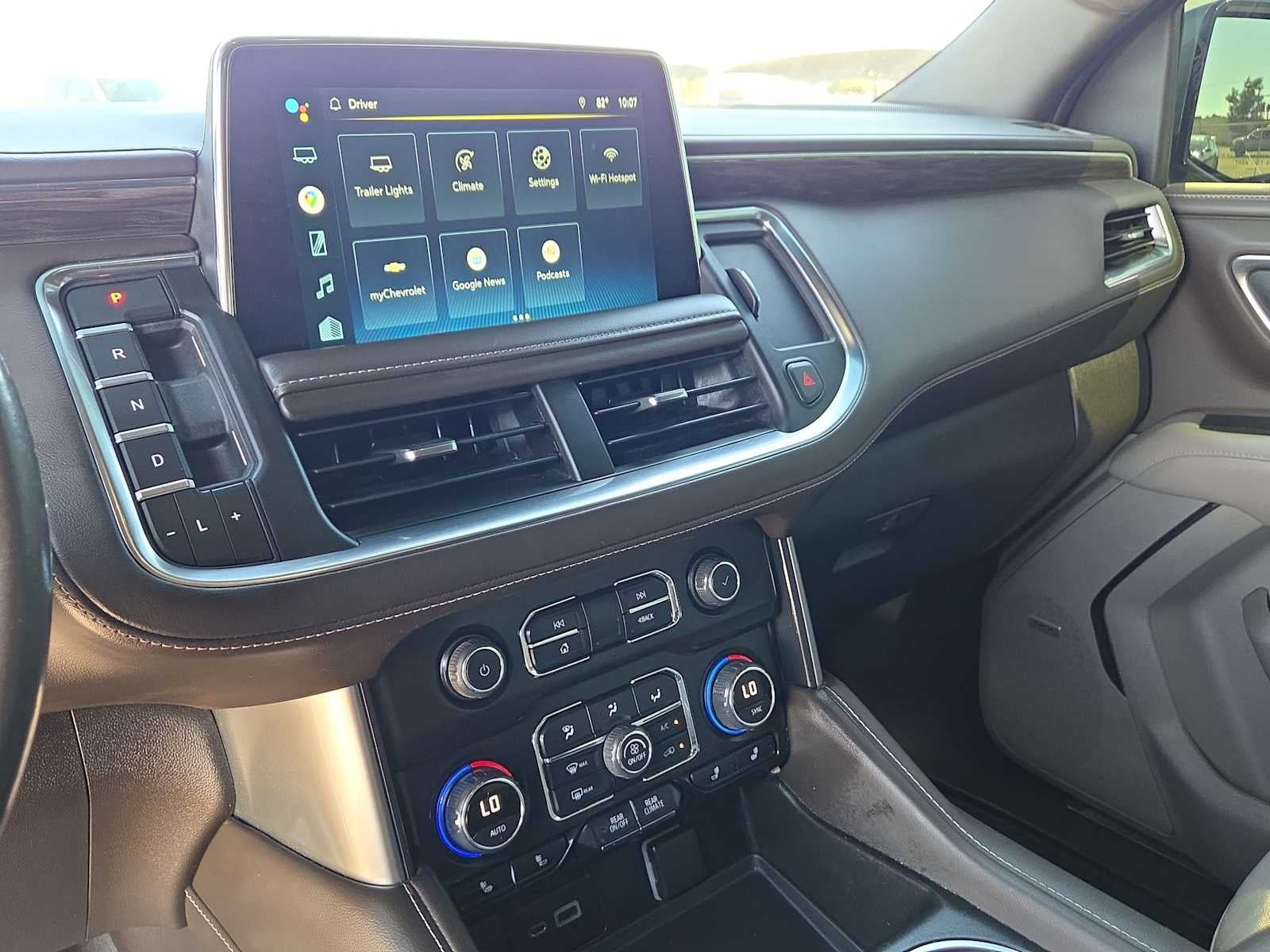 2022 Chevrolet Suburban Z71