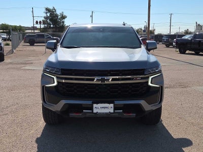 2022 Chevrolet Suburban Z71