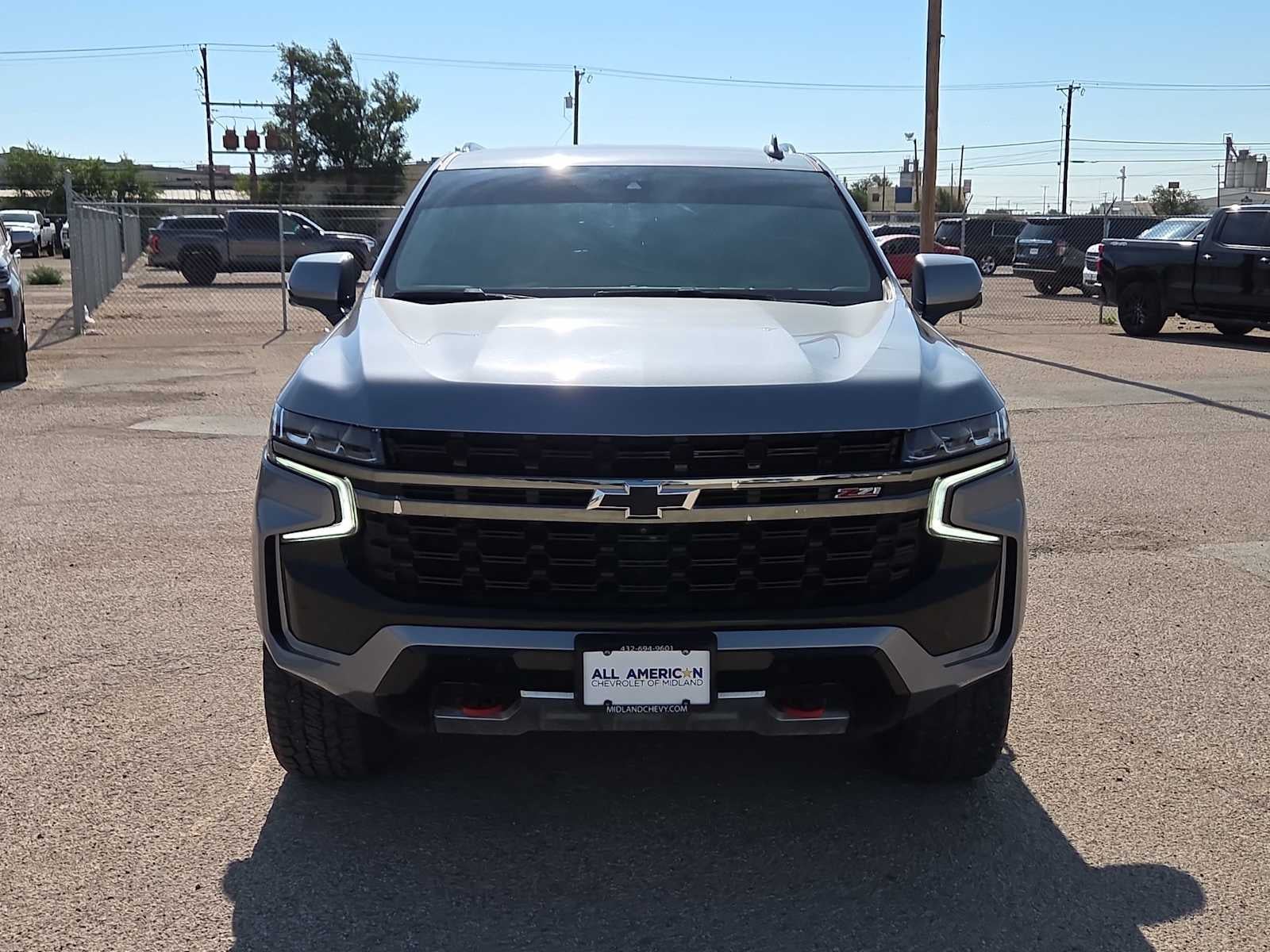 2022 Chevrolet Suburban Z71
