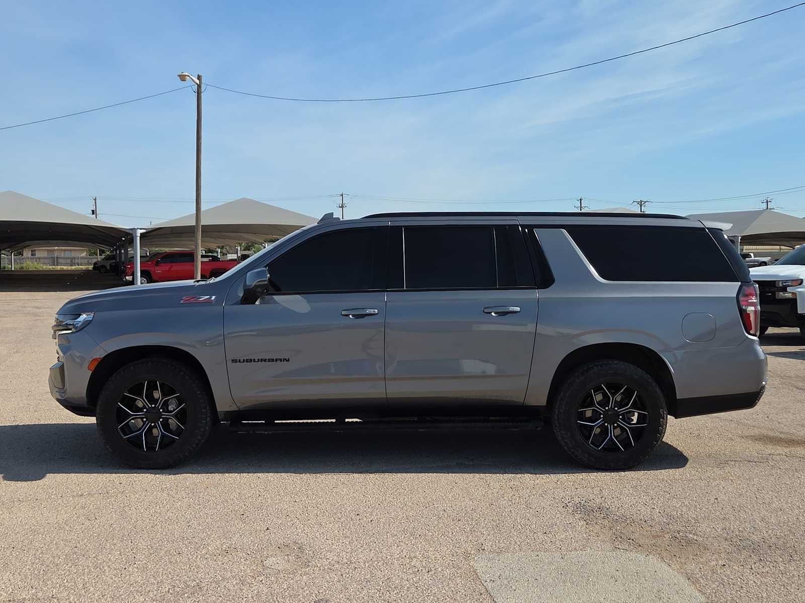 2022 Chevrolet Suburban Z71