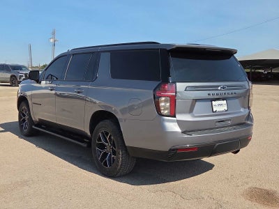 2022 Chevrolet Suburban Z71