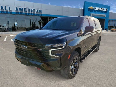 2023 Chevrolet Suburban Z71