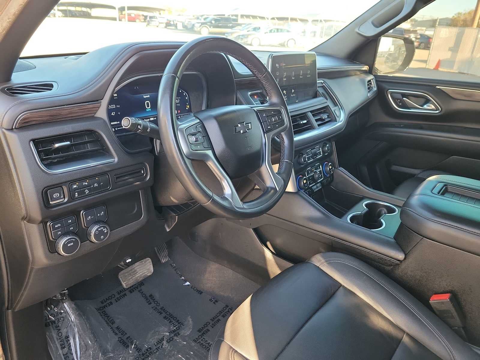 2023 Chevrolet Suburban Z71