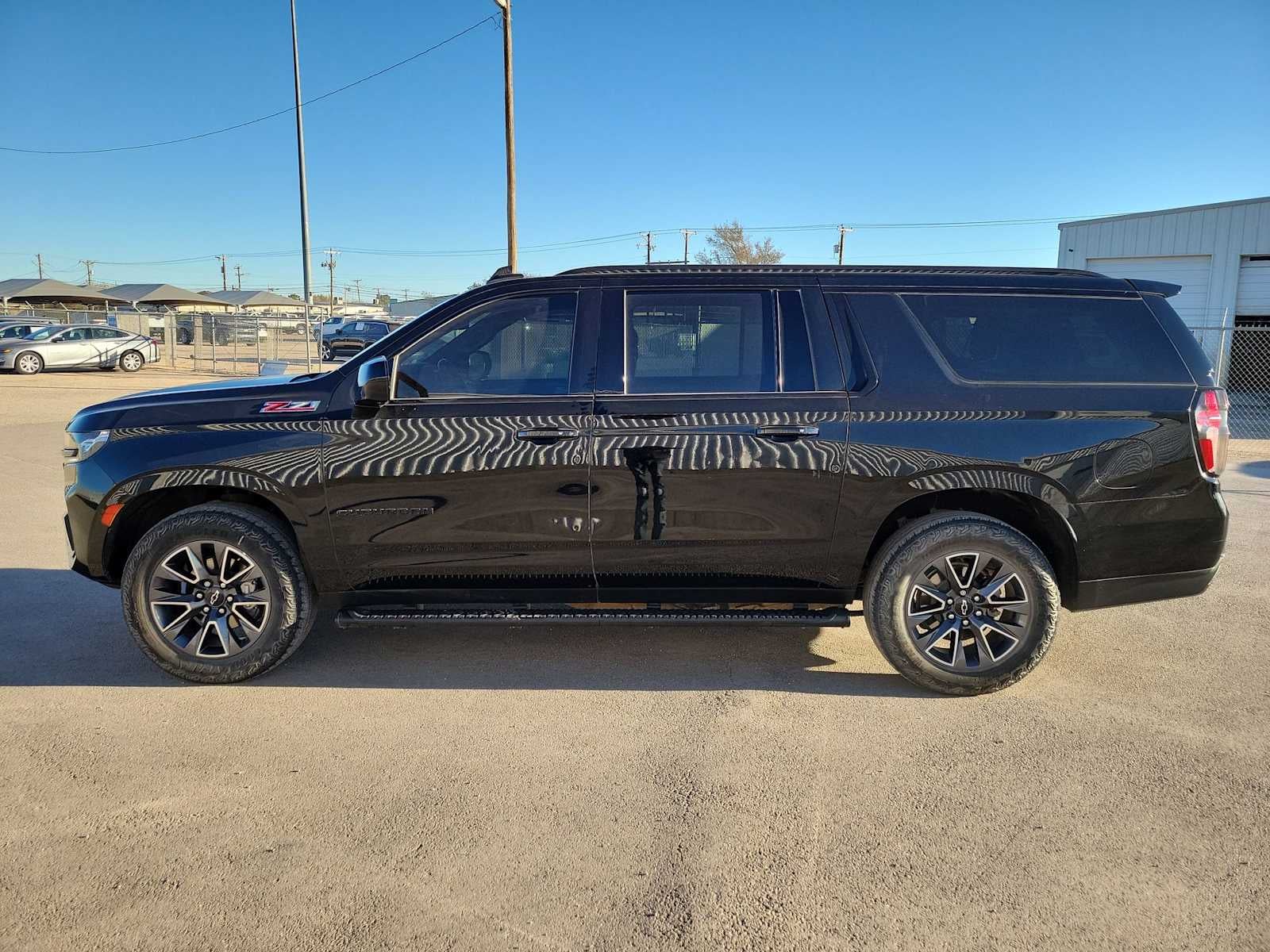 2023 Chevrolet Suburban Z71