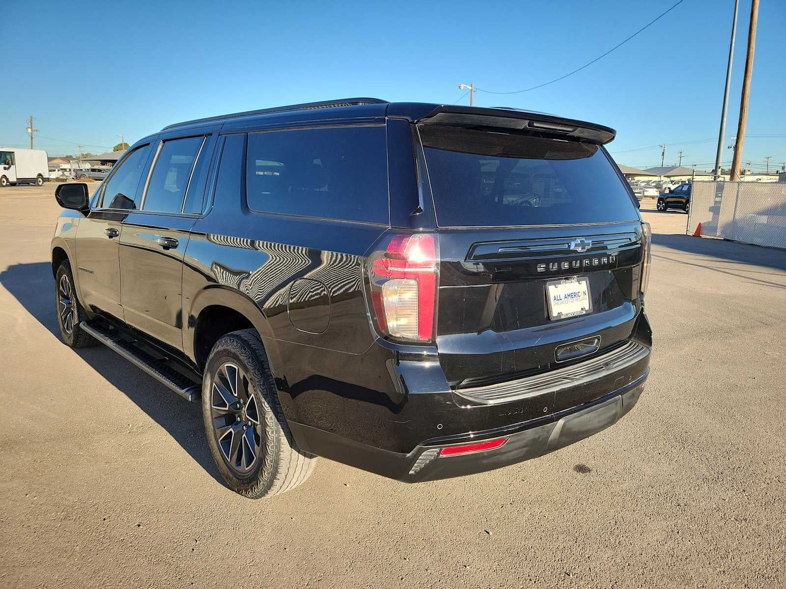 2023 Chevrolet Suburban Z71