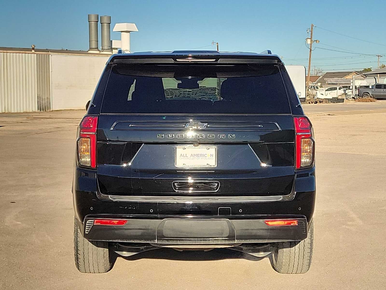 2023 Chevrolet Suburban Z71