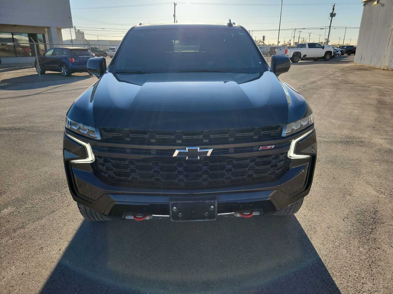 2023 Chevrolet Suburban Z71