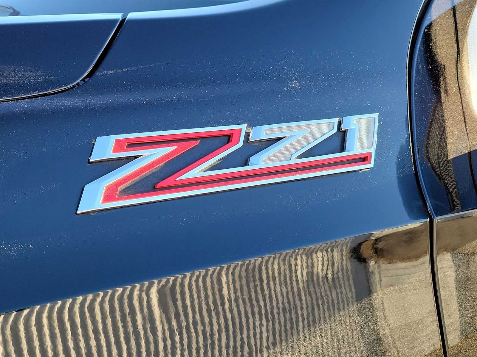 2023 Chevrolet Suburban Z71