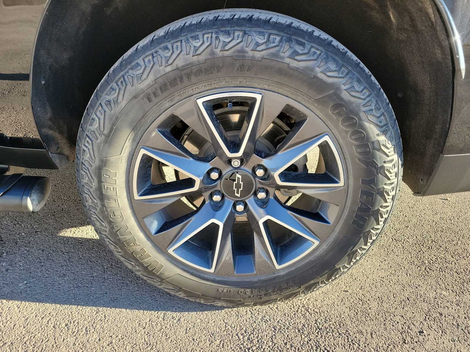 2023 Chevrolet Suburban Z71