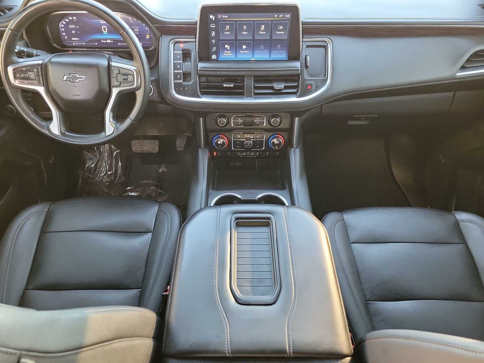 2023 Chevrolet Suburban Z71