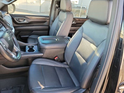 2023 Chevrolet Suburban Z71