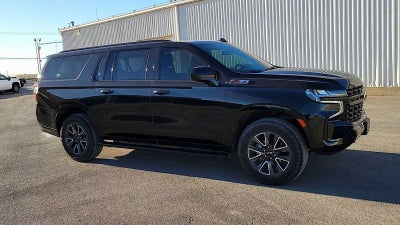 2023 Chevrolet Suburban Z71