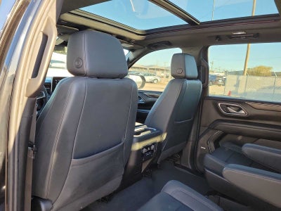 2023 Chevrolet Suburban Z71