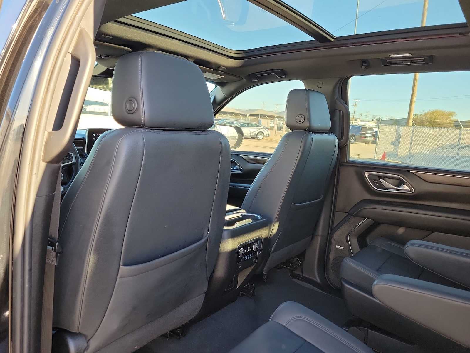 2023 Chevrolet Suburban Z71