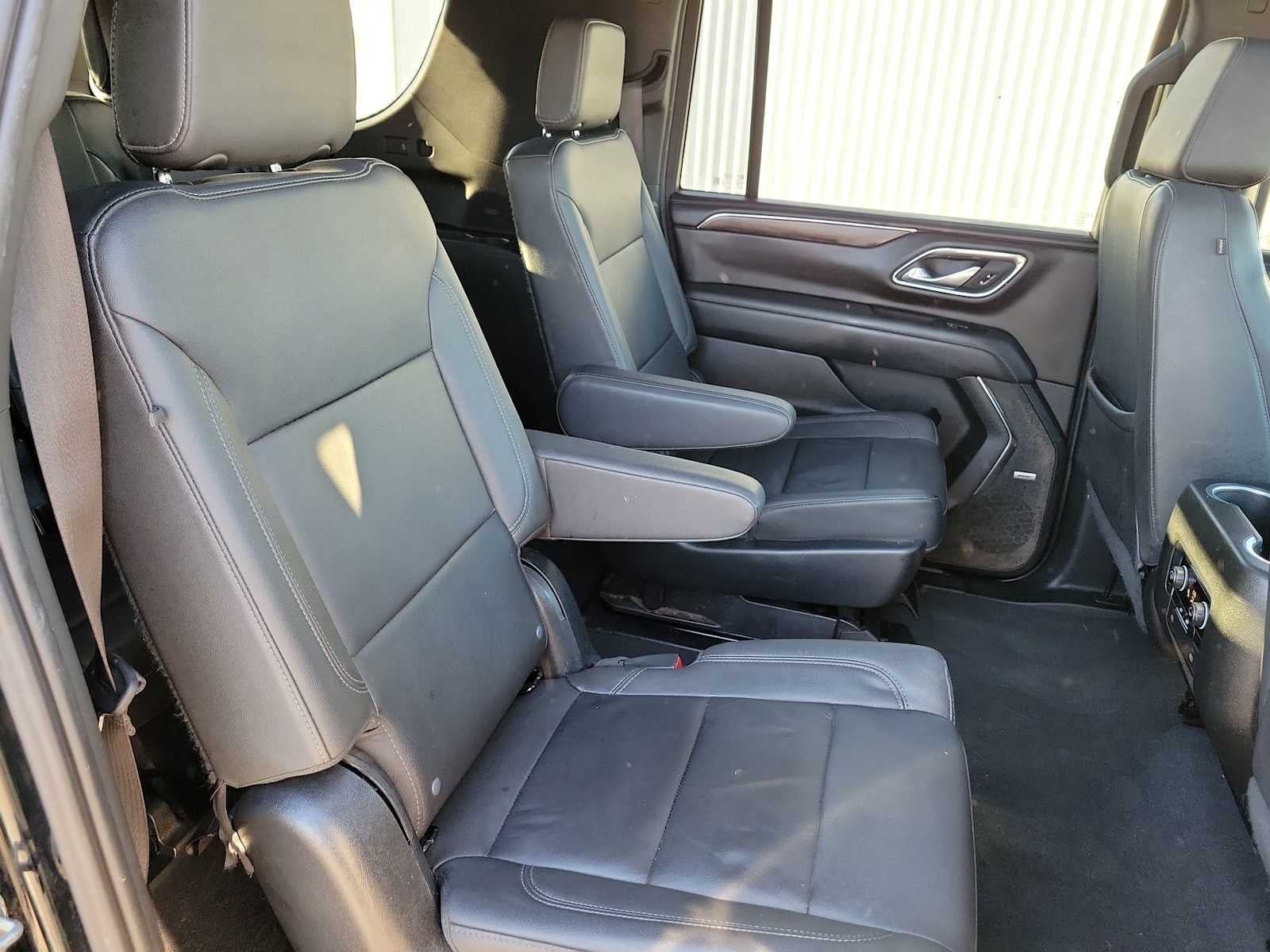 2023 Chevrolet Suburban Z71