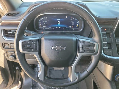 2023 Chevrolet Suburban Z71