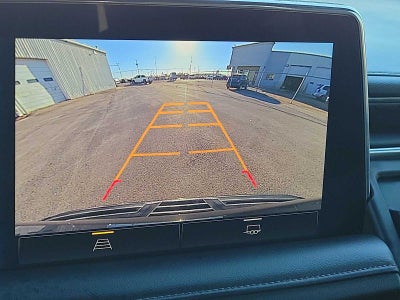 2023 Chevrolet Suburban Z71