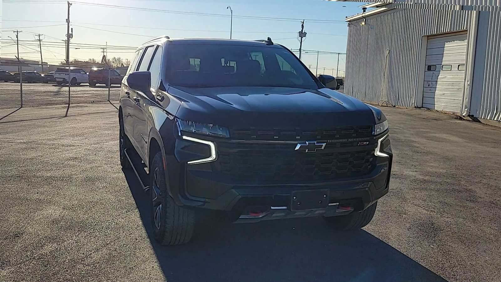 2023 Chevrolet Suburban Z71