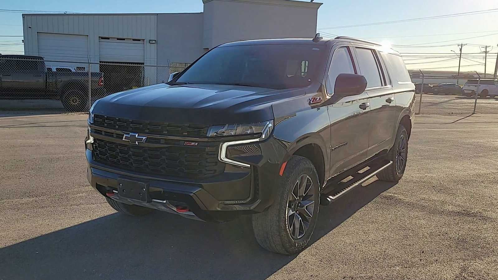 2023 Chevrolet Suburban Z71
