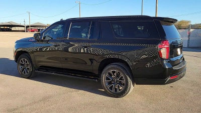2023 Chevrolet Suburban Z71