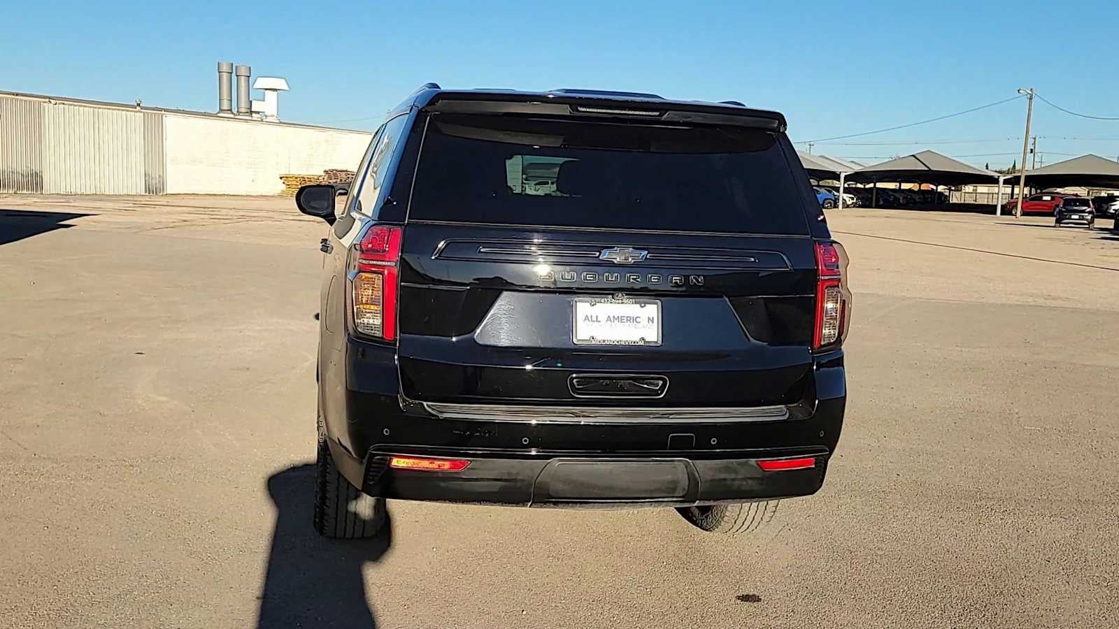 2023 Chevrolet Suburban Z71