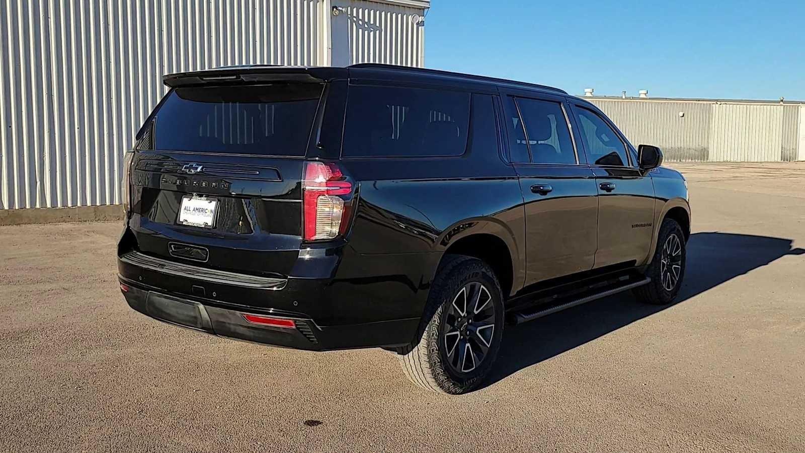 2023 Chevrolet Suburban Z71