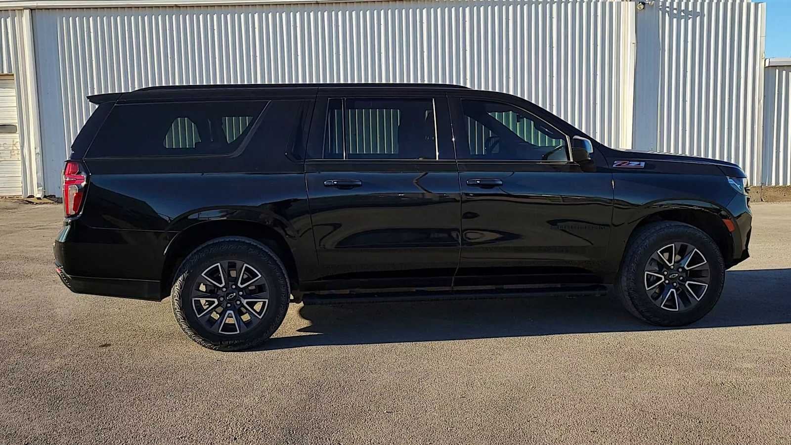 2023 Chevrolet Suburban Z71