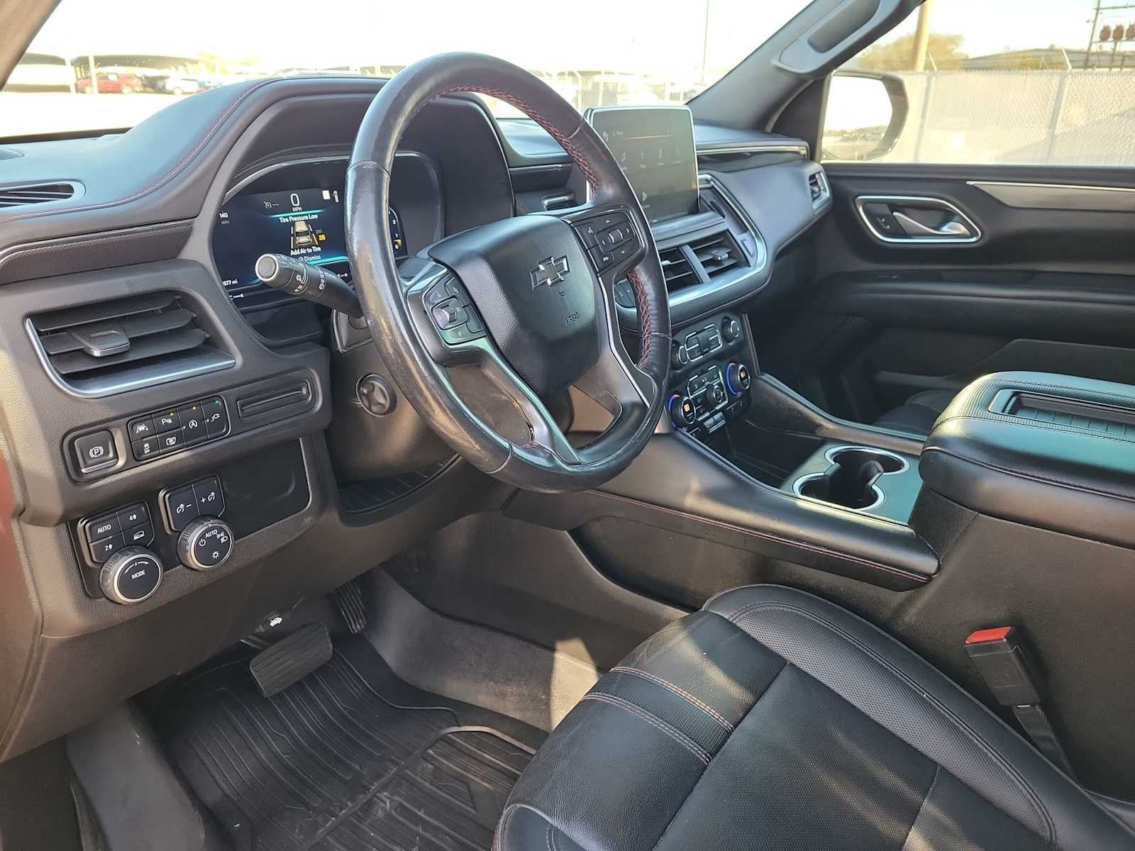 2022 Chevrolet Suburban RST