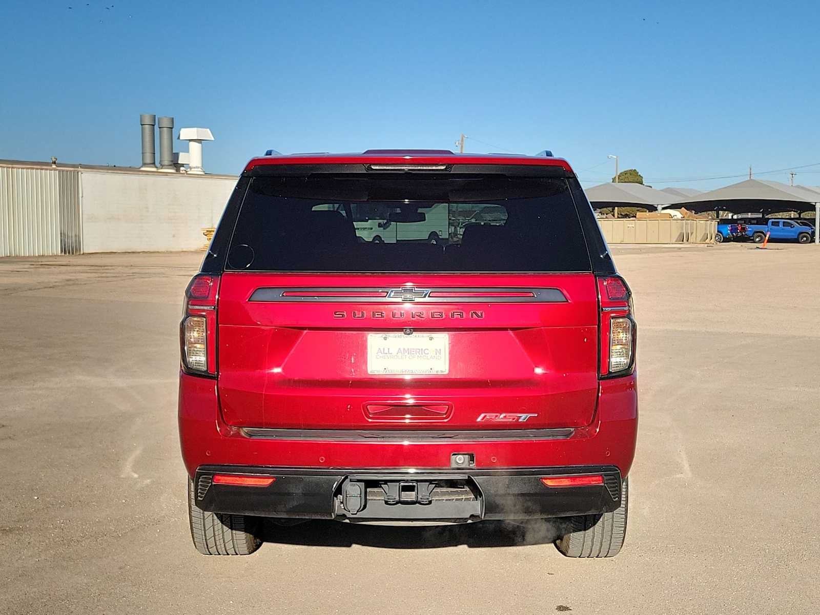 2022 Chevrolet Suburban RST