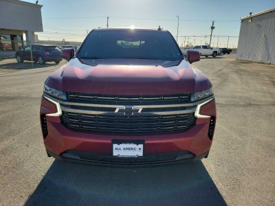 2022 Chevrolet Suburban RST