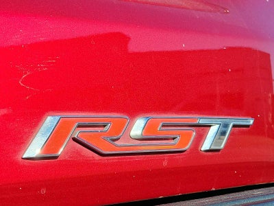 2022 Chevrolet Suburban RST