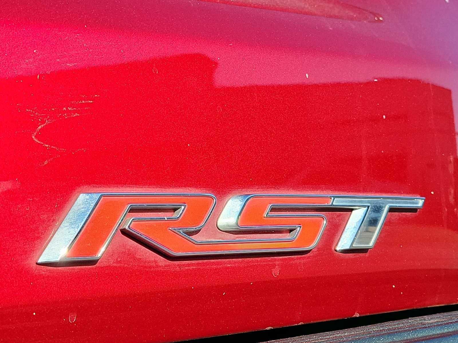 2022 Chevrolet Suburban RST
