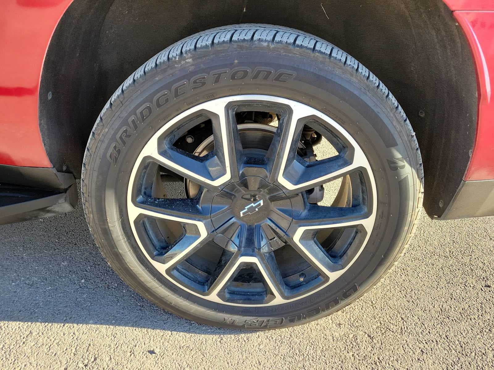 2022 Chevrolet Suburban RST