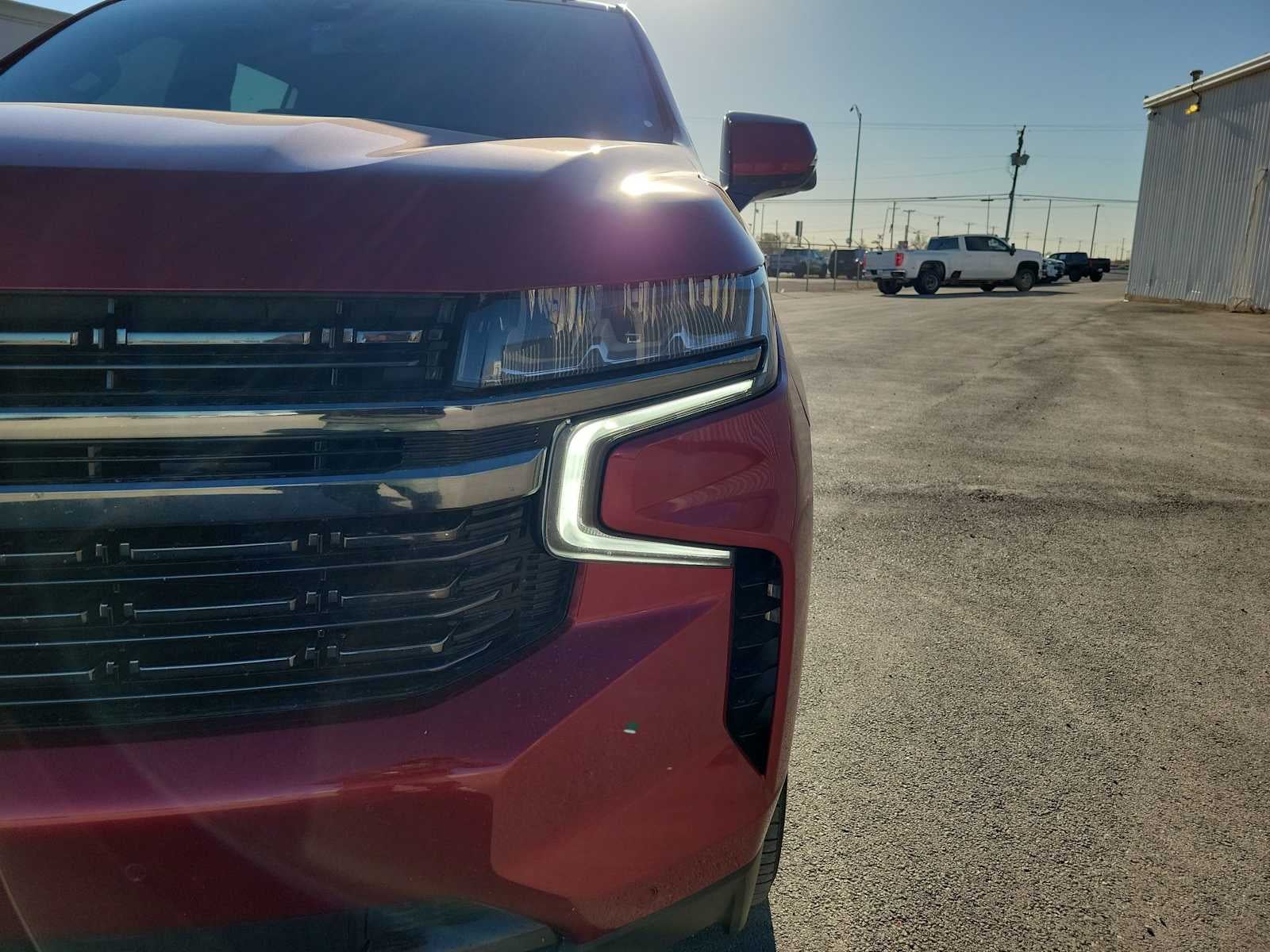 2022 Chevrolet Suburban RST