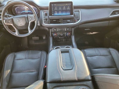 2022 Chevrolet Suburban RST