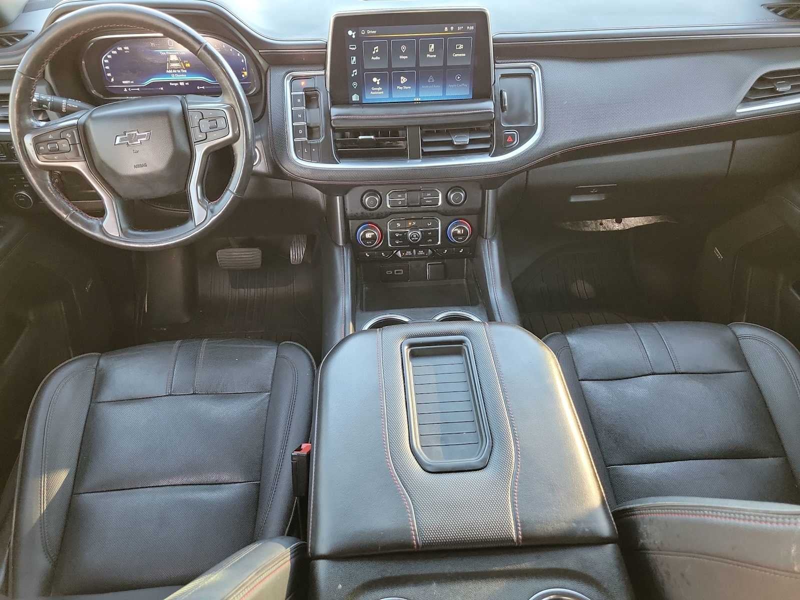 2022 Chevrolet Suburban RST