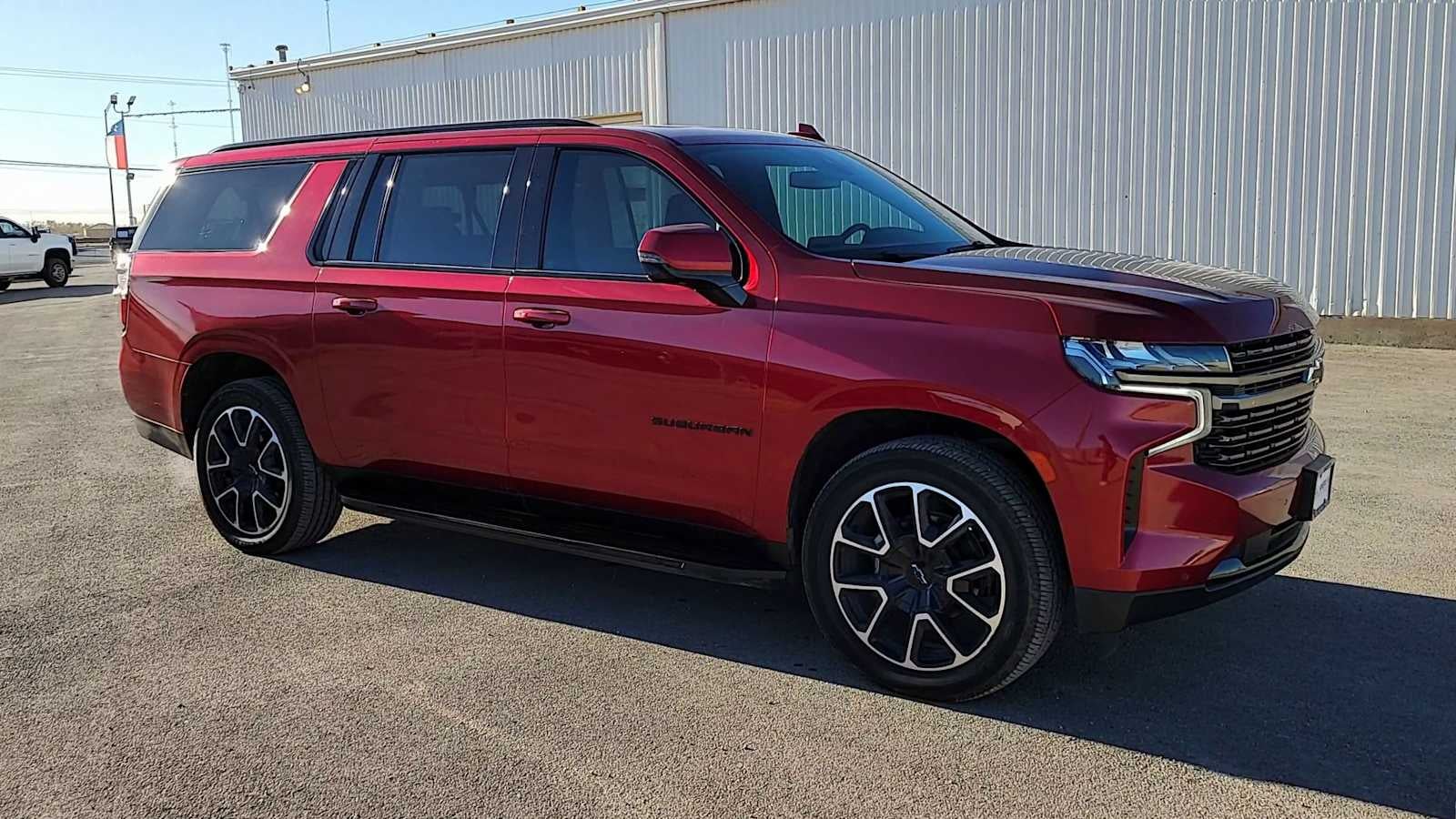 2022 Chevrolet Suburban RST