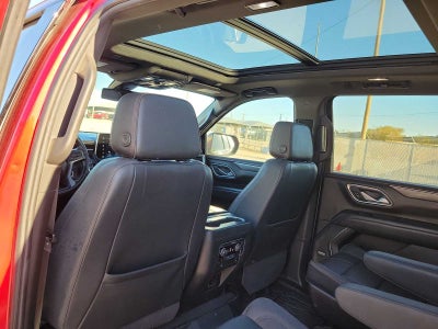 2022 Chevrolet Suburban RST