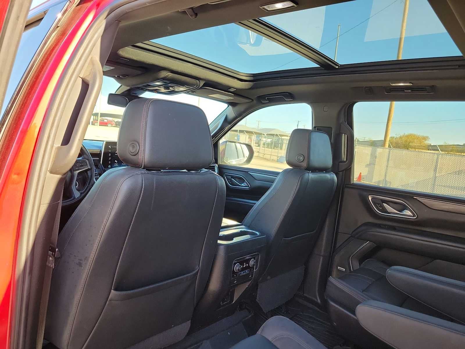 2022 Chevrolet Suburban RST