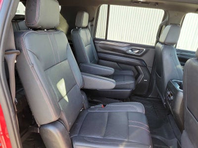 2022 Chevrolet Suburban RST