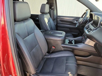 2022 Chevrolet Suburban RST