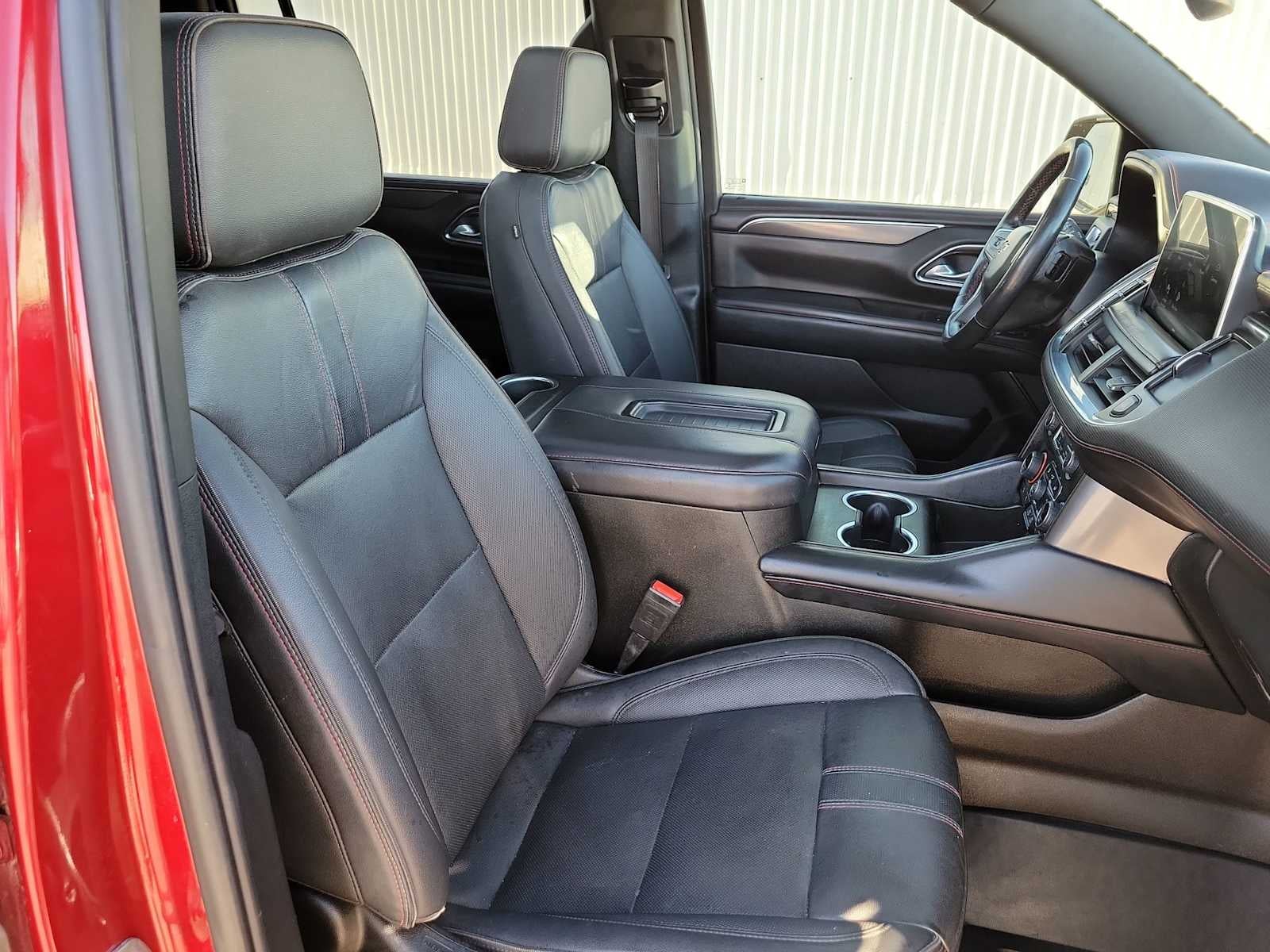 2022 Chevrolet Suburban RST