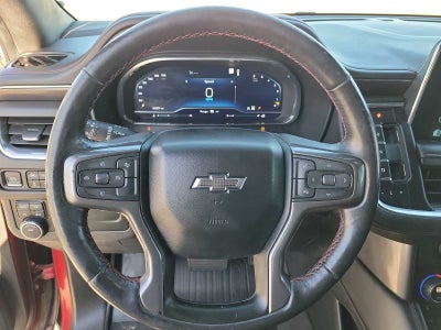 2022 Chevrolet Suburban RST