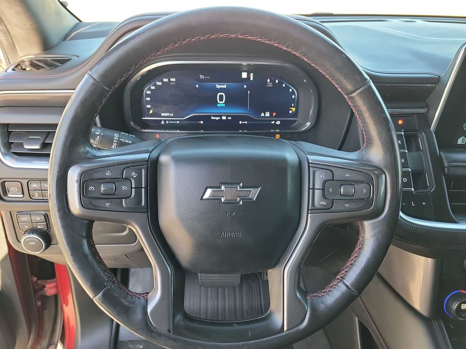 2022 Chevrolet Suburban RST