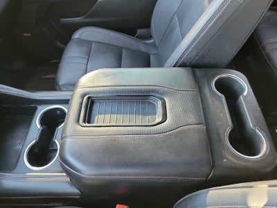 2022 Chevrolet Suburban RST