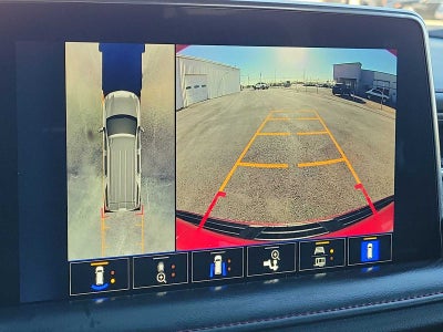 2022 Chevrolet Suburban RST