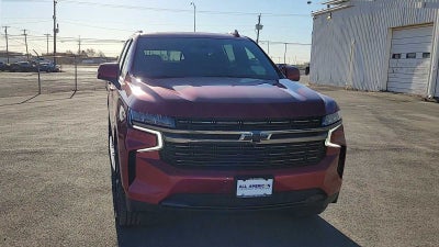 2022 Chevrolet Suburban RST